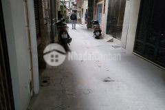 Bán nhà đại la 48m2mt 5m. lô góc, 35m ra phố 4.5 tỷ.