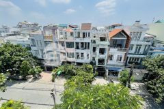 Nhà khu phân lô vip, 95m2, 5 tấm, bình lợi, phường 13, bình thạnh