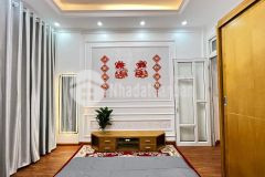 Chính chủ cần bán gấp nhà lai xá nhổn, sổ nở hậu phân lô, gần ô tô, 4 tầng, giá nhỉnh 2 tỷ