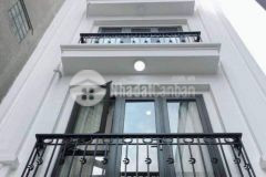 Nhà đẹp lê đức thọ, nam từ liêm, ô tô đỗ cửa, dt 51m, mt 4m, giá chỉ 5.4 tỷ.