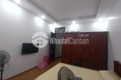 Nhà cực đẹp khương đình 32m2 5 tầng ô tô