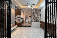 Nhà ngõ 521 trương định 57m2 4t, ngõ ô tô, giá 7 tỷ 3