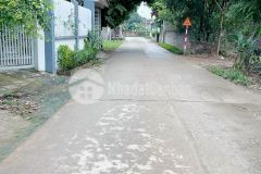 Cần bán đất cổ đông phía nam tx sơn tây hà nội