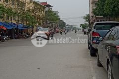 Bán nhà lô góc, khu tập thể mỏ địa chất,dt 50m