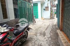 Bán gấp nhà bà hạt, quận 10, dt 30m2, 2 tầng, giá đầu tư 4.5 tỷ