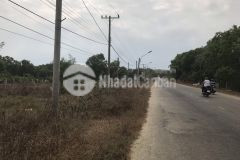 Đất mặt đường lê minh công tân phước lagi 60x60 3 mặt tiền đường 38 tỷ cách biển 500m có sẵn 800tc