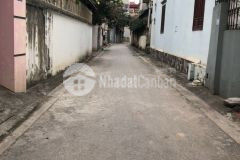 Chỉ 1.1 tỷ sở hữu ngay lô đất đẹp giá rẻ dt 41m2 kim sơn gia lâm hà nội