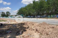 Bán đất mặt tiền full thổ cư tân an hội củ chi