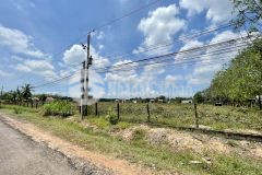 Bán nhanh đất an cơ châu thành, tây ninh, nhựa 6m, giá 495 triệu