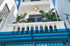 Chính chủ kẹp tiền cần bán căn nhà mới xây dĩ an