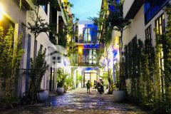 Cần bán nhà 4 tầng tại thanh khê, đà nẵng, 55m, full nội thất, 4 tỷ, 0838522333.