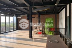 Cho thuê nhà mặt tiền đường 29, ngang 8m