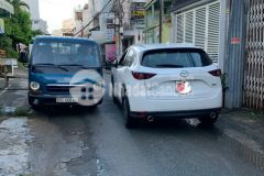 Bán nhà lầu hẻm 54 hùng vương thổ cư 44m2 thiết kế đẹp mắt sang trọng giá 4 tỷ