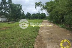 Dãy 2 quốc lộ 1a cách khu công nghiệp quán ngang 500m, gio linh quảng trị 0941076225