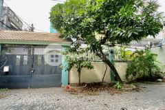 Biệt thựgóc 2 mt nguyễn tri phương. q10. dt 12x16m