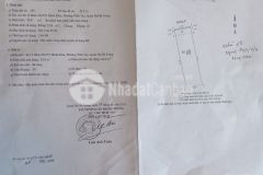 Cần bán gấp nhà phố minh khai diện tích sử dụng 37m2 mặt tiền 4m giá 4 tỷ