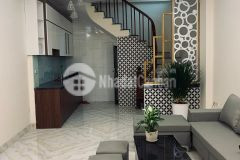 Nhà mới đét ngõ 467 lĩnh nam 37m2 4 tầng chỉ 2.98 tỷ