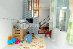 Nhà 69m2 ngang 5m, 2tầng, chỉ 3.9tỷ,vào ở ngay,tx24, p.thạnh xuân q12 lh0967399045.