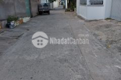 Cần bán nền mặt tiền giá rẻ tiền giang