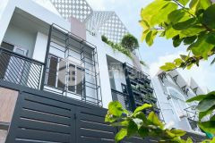 Hxh, vườn lài, an phú đông, cn 50m 3tầng 2,93ty 0938566812