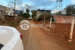 Ban đât tiêm năng cach vanh đai tinh lô 8 chi 300m gia re