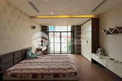 Bán nhà siêu đẹp hoa hậu quang trung, phân lô, 5 tầng, mặt tiền đẹp, giá 2.35 tỷ