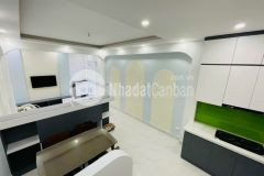 Bán nhà 60m2 thiết kế hiện đại tại thạch bàn.