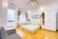 Bán nhà ccmn mễ trì thượng ngõ to thông đồng me 56m2 x 9 phòng giá 6.49 tỷ