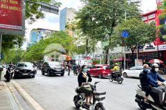 Mặt phố vũ trọng phụng, vỉa hè, kinh doanhdt 60m2, 5 tầng, mt 5m, 20 tỷ