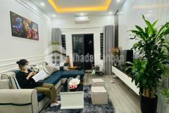 Bán nhà mặt tiền lô góc kim giang 33m2, 4 tầng giá 3.5 tỷ.