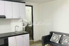 Hot ccmn nhỉnh 6 tỷ, 18pkk, 7 tầng thang máy, mặt ngõ thông, full nội thất.