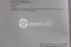 Lô đất sở văn hòa thông tin diện tích 90m vị trí đẹp khu tiềm năng