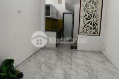 Bán nhà riêng phố tân khai, lĩnh nam, diện tích 25m2,giá 2 tỷ.