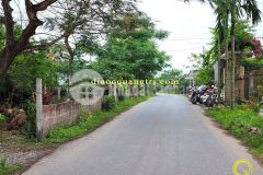 Bán lô đất mt lý thường kiệt, tt. ái tử