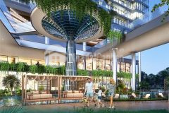 Mở bán dự án chung cư sunshine green iconic long biên giá chỉ từ 40trm2.