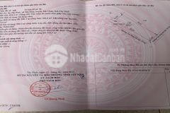 Bán đất tân hiệp tân châu tây ninh 839 m2 thổ cư 100m2