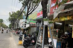 Cho thuê nhà mặt phố đường núi thành, phường, quận hải châu