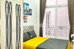 Bán nhà ngõ 9 thịnh hào 2 tôn đức thắng, ô tô 10m, ngõ ba gác dt 30m5 tầng4.2 tỷ