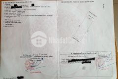 Bán đất đường lê văn sỹ, phường hòa minh, quận liên chiểu diện tích 70 m2 ngang 5 m hướng