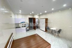 Ccmn 14 phòng thang máy, thu nhẹ 45 triệu tháng, 62m2x8tầng mặt tiền 4.5m 10 tỷ