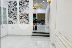 Bùi đình tuý 58m2 công nhận đủ, 4 tầng mới đẹp, 4pn, hxh 4m thẳng 1 trục 5,95 tỷ tl. 0905075485