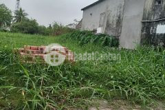 Bán 123m2 đất bàng la, đồ sơn, ngay gần chợ