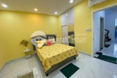 Giảm 800tr, bán mặt tiền thích quảng đức,p4, thương lượng chính chủ