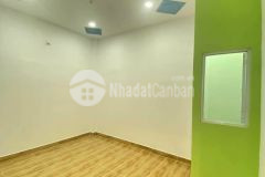 Bán nhà hxh quận 10 đường cmt8 dt 40m2 4 tầng cực đẹp, hướng đông nam tài lộc