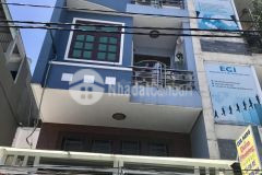 Bán nhà 3 lầu, 4x10, lý thường kiệt, phường 9, tân bình, giá 4.85 tỷ