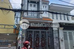 Bán nhà 1trệt 3 lầu hẻm 107 liên khu 4 5, bình hưng hòa b, bình tân, dt 4x16 giá 5 tỷ 100tr