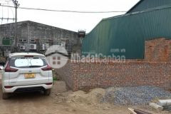 Bán lô góc 100m2, mt 5m, 68trm2 ỷ lan, đặng xá, gia lâm