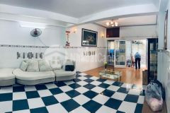 Bán nhà 3 tầng,2 mặt tiền hẽm 6m lê văn lương,quận 750m2 rẽ nhất chỉ 6,9 tỷ.