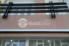 Bán gấp, xô viết nghệ tĩnh,bình thạnh, vị trí cực đẹp 7,2tỷ tl