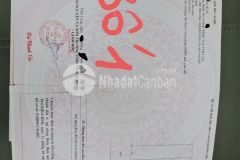 Cần bán gấp đất mặt tiền đông hậu bình minh vĩnh long